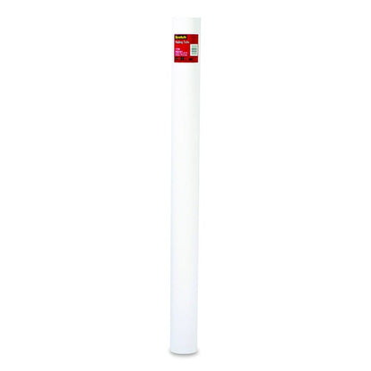Mailing Tube, 48" Long, 4" Diameter, White, 12/Carton