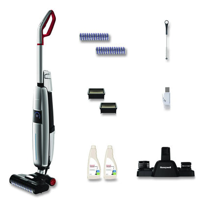 Ultamax Elite FC15 Cordless Floor Cleaner, 9" Cleaning Path, Graphite