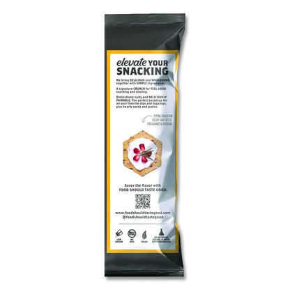 Tortilla Chips, Multigrain with Sea Salt, 1.5 oz., 24/Carton