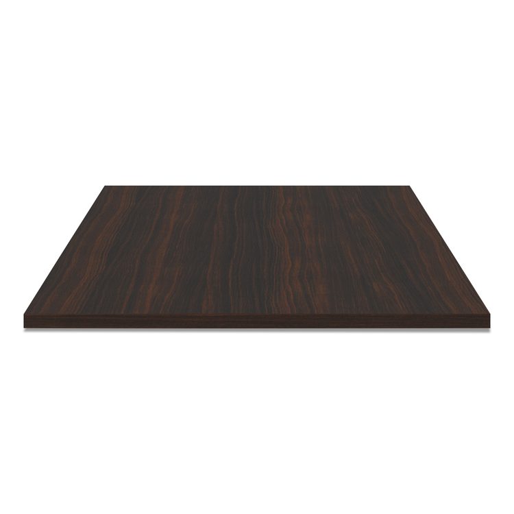 Alera Seville 96" Wide Conference Table Top, Rectangular, 96w x 48d x 1.5h, Mahogany