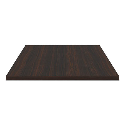 Alera Seville 96" Wide Conference Table Top, Rectangular, 96w x 48d x 1.5h, Mahogany
