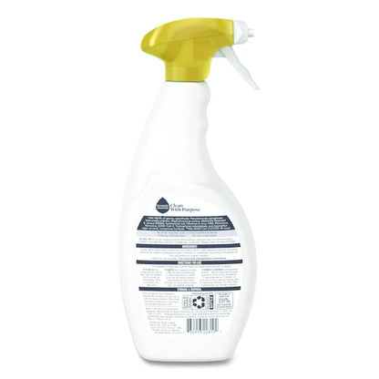 Botanical Disinfecting Multi-Surface Cleaner, Lemongrass Citrus, 26 oz Spray Bottle