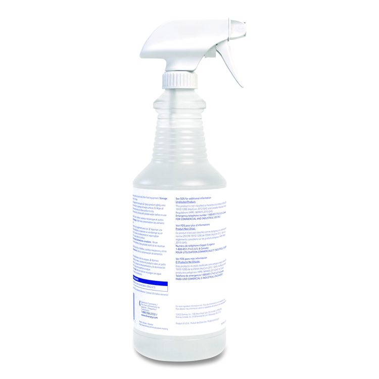 Suma Mineral Oil Lubricant, 32 oz Plastic Spray Bottle