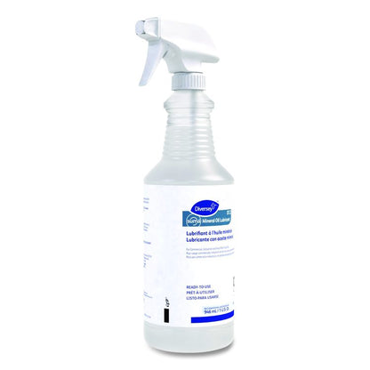 Suma Mineral Oil Lubricant, 32 oz Plastic Spray Bottle