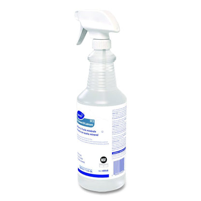 Suma Mineral Oil Lubricant, 32 oz Plastic Spray Bottle