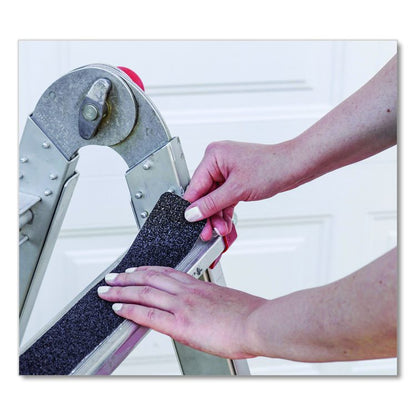 Tread Tape, 3" Core, 2" x 10 ft, Black