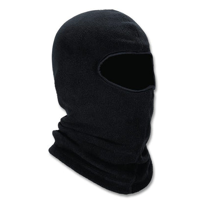 N-Ferno 6821 Fleece Balaclava Face Mask, Polyester, One Size Fits Most, Black
