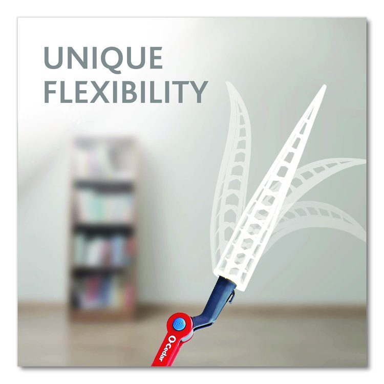 Flex and Catch Heavy-Duty Dusting Kit, 1 Duster Wand and 3 Refills