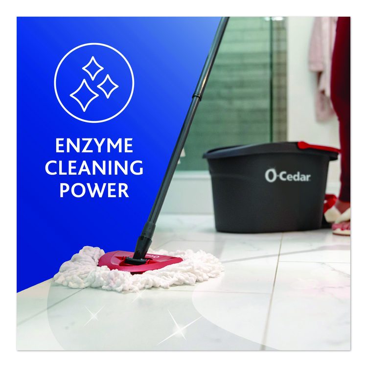 Cleaning PACS, Crisp Citrus Scent, 10/Pack