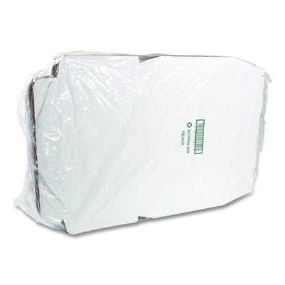 Catering Boxes, 13 x 21 x 3, White, Paper, 50/Carton