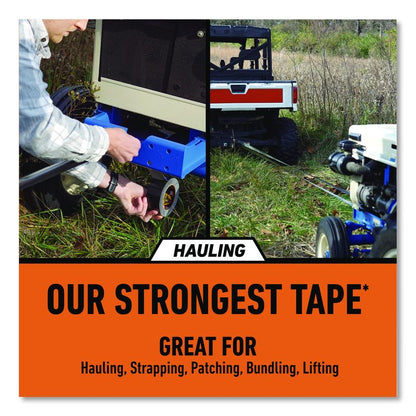 Ultimate Tape, 3" Core, 1.88" x 20 yd, Black