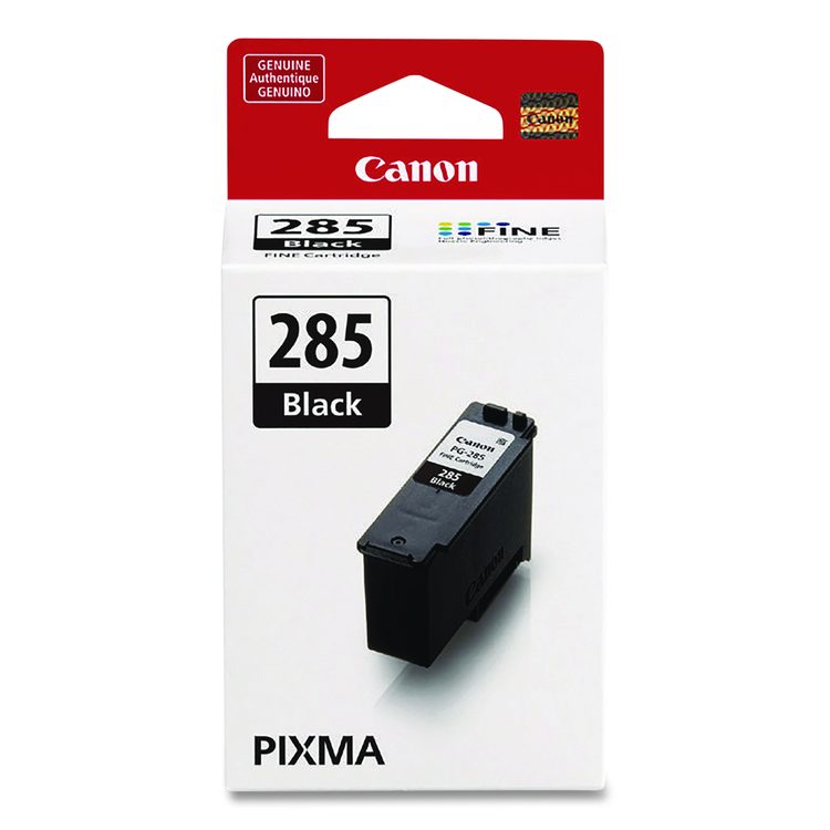 6197C001 (PG-285) Ink, Black