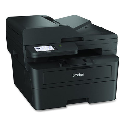 Wireless MFC-L2900DW Compact Monochrome AIO Laser Printer, Copy/Fax/Print/Scan