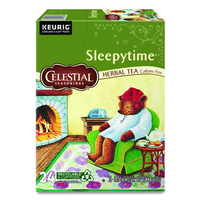 Sleepytime Herbal Tea K-Cups, 24/Box