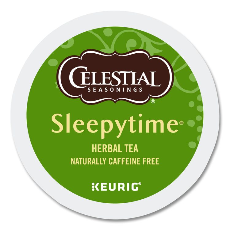 Sleepytime Herbal Tea K-Cups, 24/Box