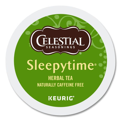 Sleepytime Herbal Tea K-Cups, 24/Box