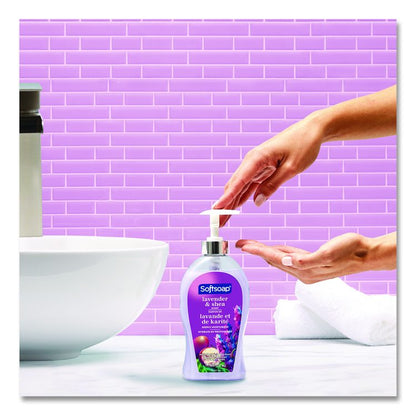 Antibacterial Hand Soap, Lavender and Shea Butter Scent, 11.25 oz