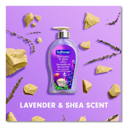 Antibacterial Hand Soap, Lavender and Shea Butter Scent, 11.25 oz