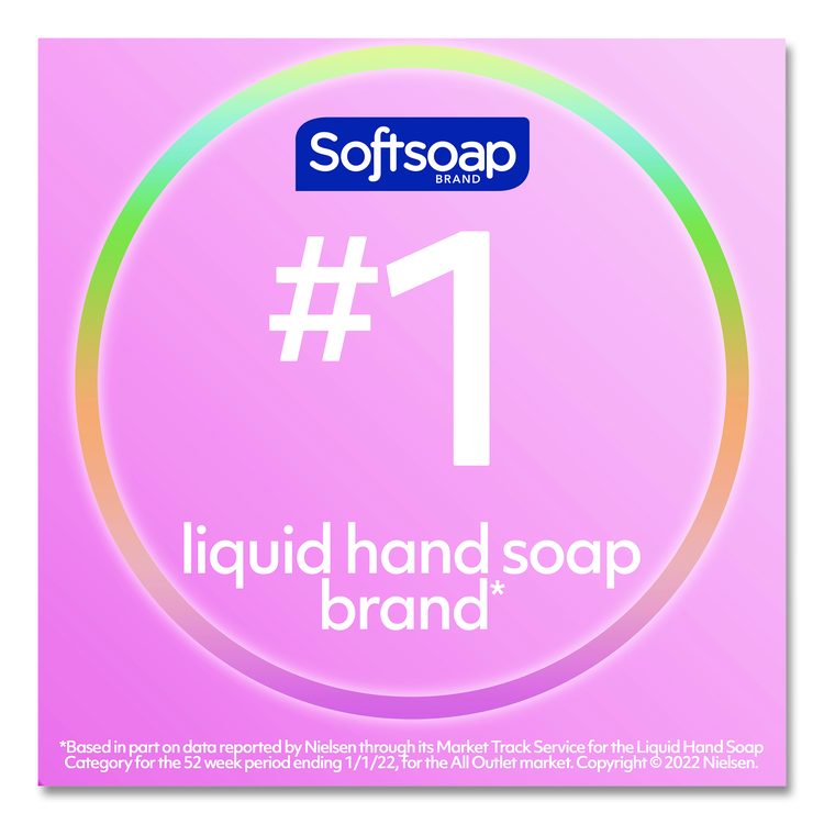 Liquid Hand Soap Pump, Coconut and Hibiscus Scent, 11.25 oz