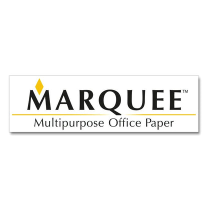 Multipurpose Office Paper, 96 Bright, 20 lb Bond Weight, 8.5 x 11, White, 500 Sheets/Ream, 10 Reams/Carton, 40 Cartons/Pallet