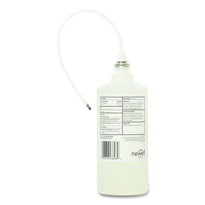 One Shot Antibacterial Enriched Lotion Soap Refill, Floral Scent, 800 mL, 4/Carton