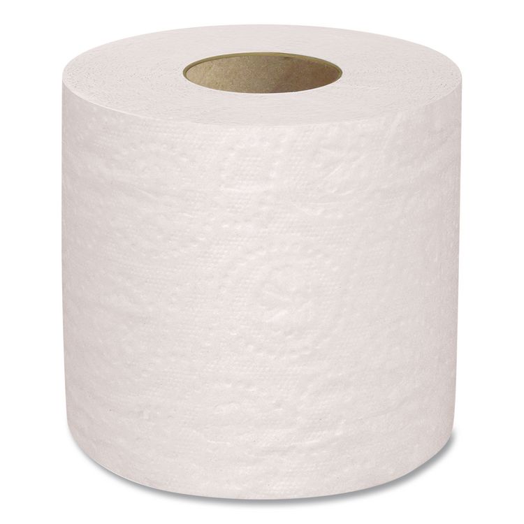 Bath Tissue, Septic Safe, 2-Ply, White, 420 Sheets/Roll, 96 Rolls/Carton
