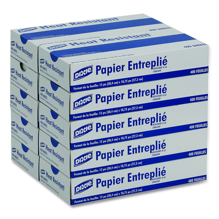 Greaseproof Liftoff Pan Liner, 12 x 10.75, 4,000/Carton