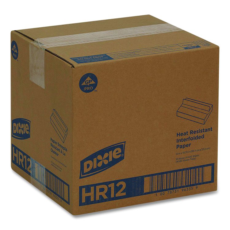 Greaseproof Liftoff Pan Liner, 12 x 10.75, 4,000/Carton
