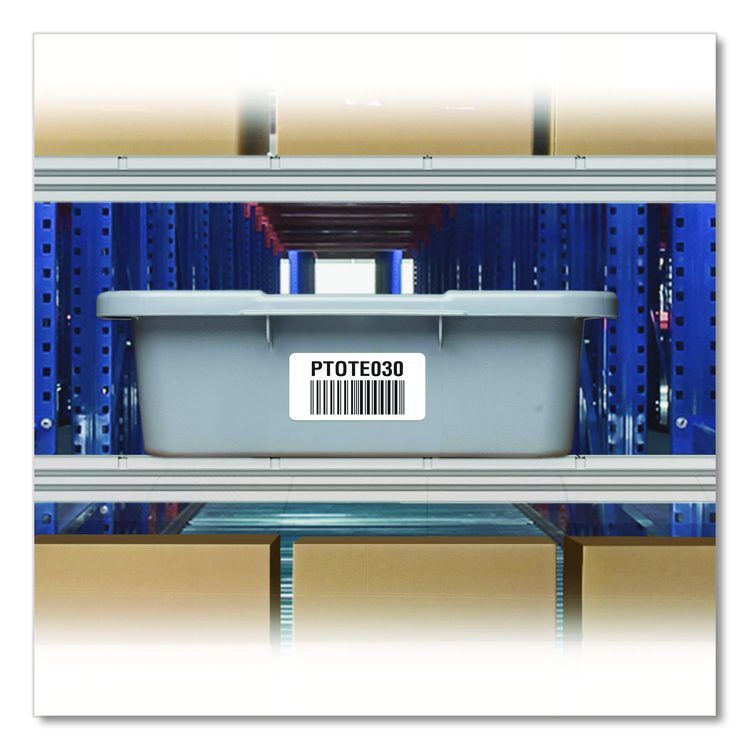 Surface Safe ID Labels, Inkjet/Laser Printers, 2 x 3.5, White, 10/Sheet, 25 Sheets/Pack