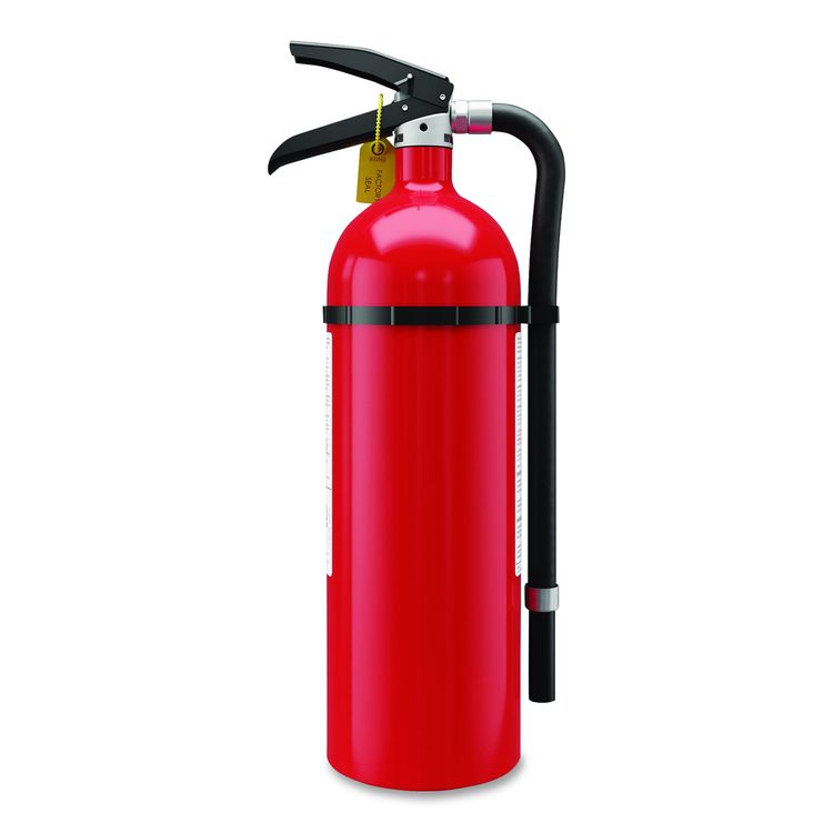 Pro-5MP Series Fire Extinguisher, with Wall Hanger, 3-A:40-B:C