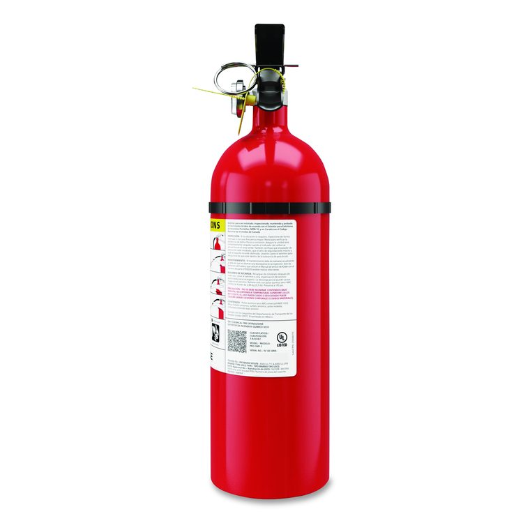 Pro-5MP Series Fire Extinguisher, with Wall Hanger, 3-A:40-B:C
