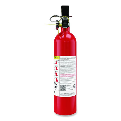 ProLine Dry-Chemical Commercial Fire Extinguisher, 1-A:10-B:C