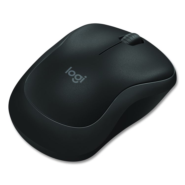 M240 for Business, 33 ft Wireless Range, Left/Right Hand Use, Graphite