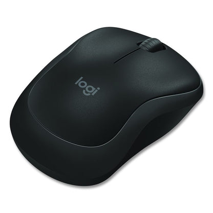 M240 for Business, 33 ft Wireless Range, Left/Right Hand Use, Graphite