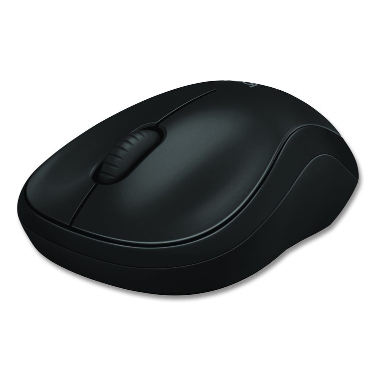 M240 for Business, 33 ft Wireless Range, Left/Right Hand Use, Graphite