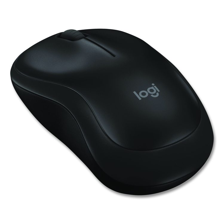 M240 for Business, 33 ft Wireless Range, Left/Right Hand Use, Graphite