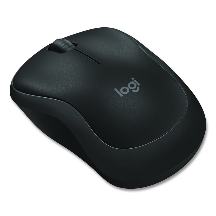 M240 for Business, 33 ft Wireless Range, Left/Right Hand Use, Graphite