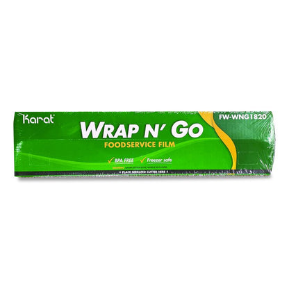 Food Wrap, 18" x 2,000 ft