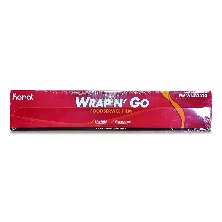 Food Wrap, 24" x 2,000 ft