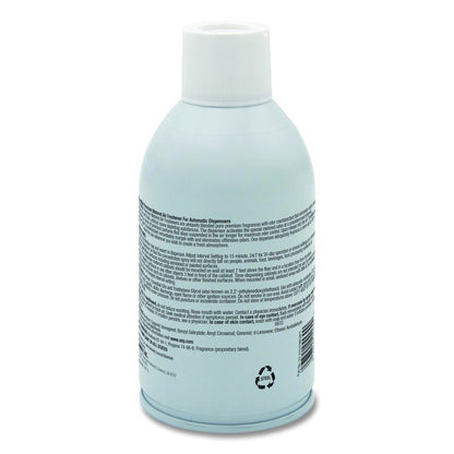 Premium Metered Air Freshener Refill, Spring Flowers, 7.1 oz Aerosol Spray