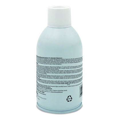 Premium Metered Air Freshener Refill, Baby Powder, 7.1 oz Aerosol Spray