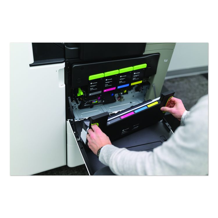 79L1HK0 Extra High-Yield Toner, 47,700 Page-Yield, Black