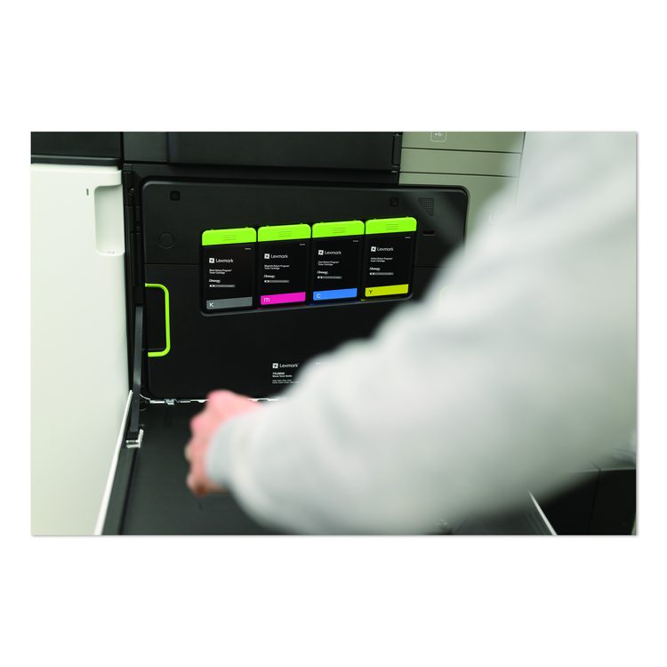 79L1HK0 Extra High-Yield Toner, 47,700 Page-Yield, Black