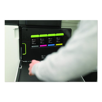 79L1HK0 Extra High-Yield Toner, 47,700 Page-Yield, Black