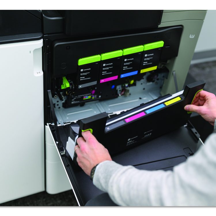 79L1HM0 Extra High-Yield Toner, 46,900 Page-Yield, Magenta