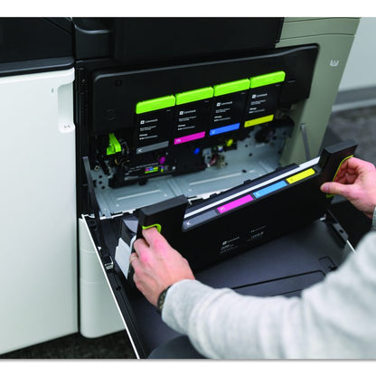 79L1HM0 Extra High-Yield Toner, 46,900 Page-Yield, Magenta