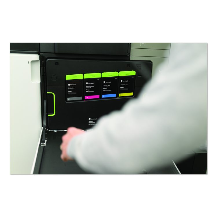 79L1HY0 Extra High-Yield Toner, 46,900 Page-Yield, Yellow