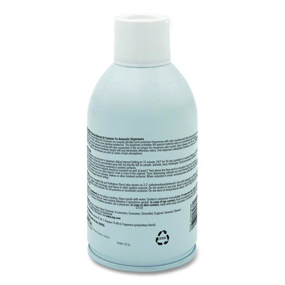 Premium Metered Air Freshener Refill, Lavender Lemonade, 7.1 oz Aerosol Spray, 12/Carton