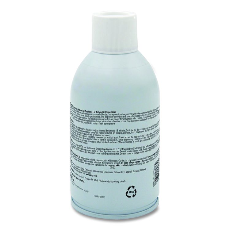 Premium Metered Air Freshener Refill, Lavender Lemonade, 7.1 oz Aerosol Spray