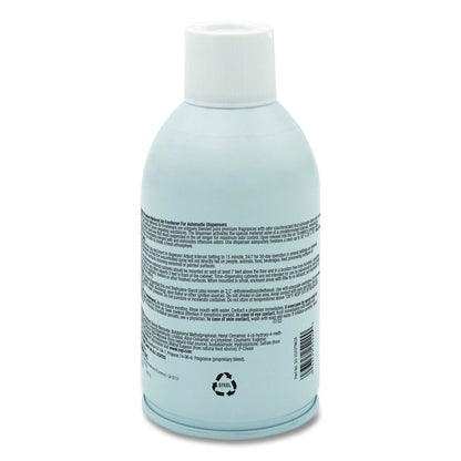 Premium Metered Air Freshener Refill, Country Garden, 7.1 oz Aerosol Spray, 12/Carton